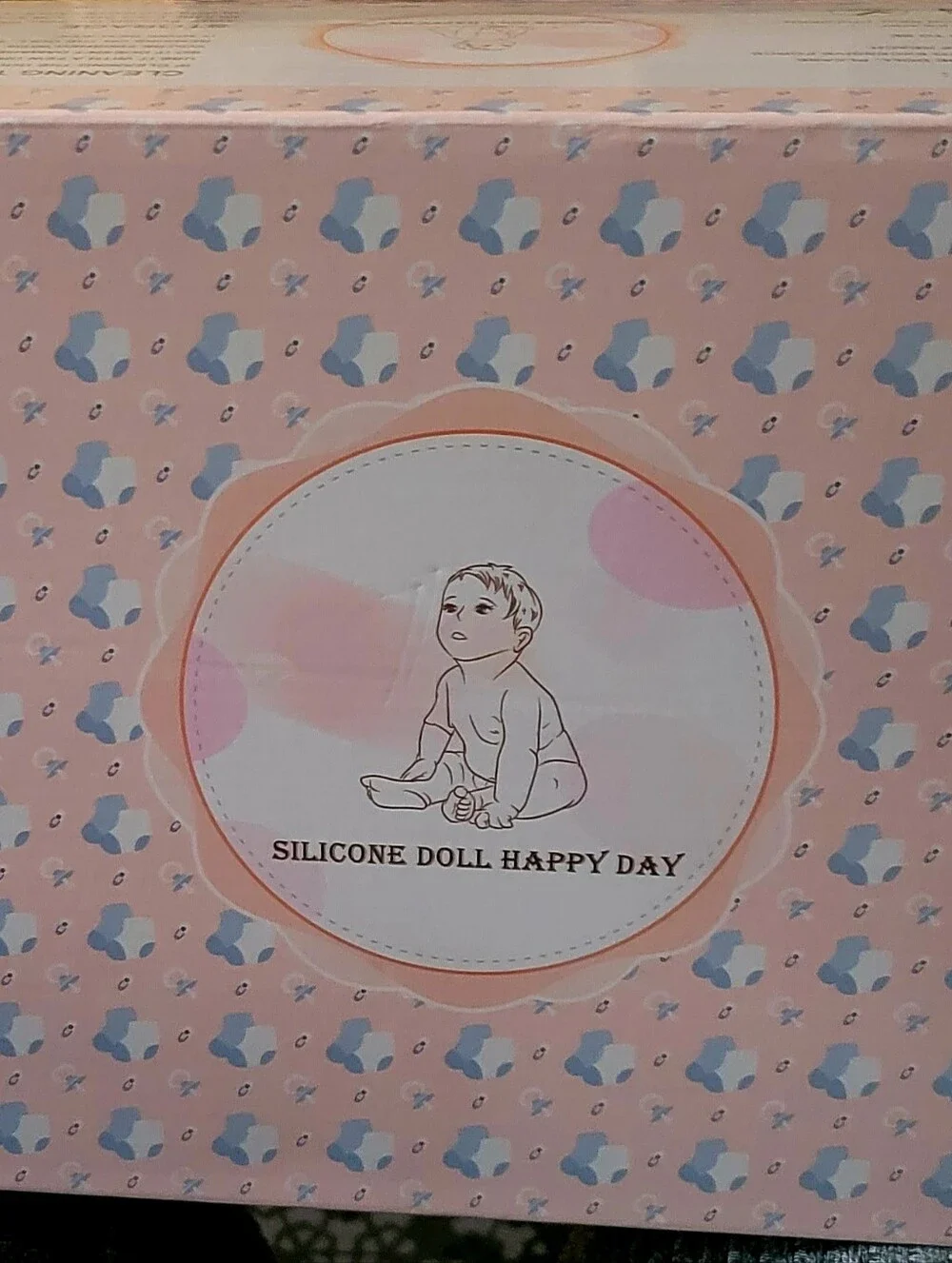 Reborn girl has